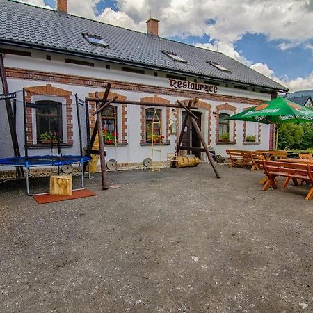 Pension U Mojmira Rokytnice nad Jizerou Exterior photo