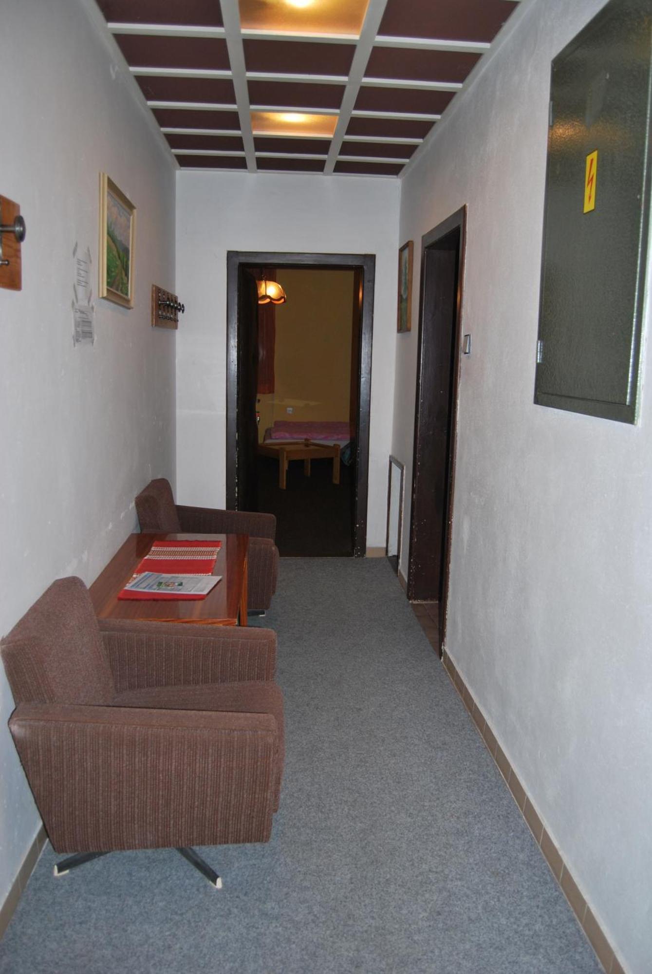 Pension U Mojmira Rokytnice nad Jizerou Exterior photo