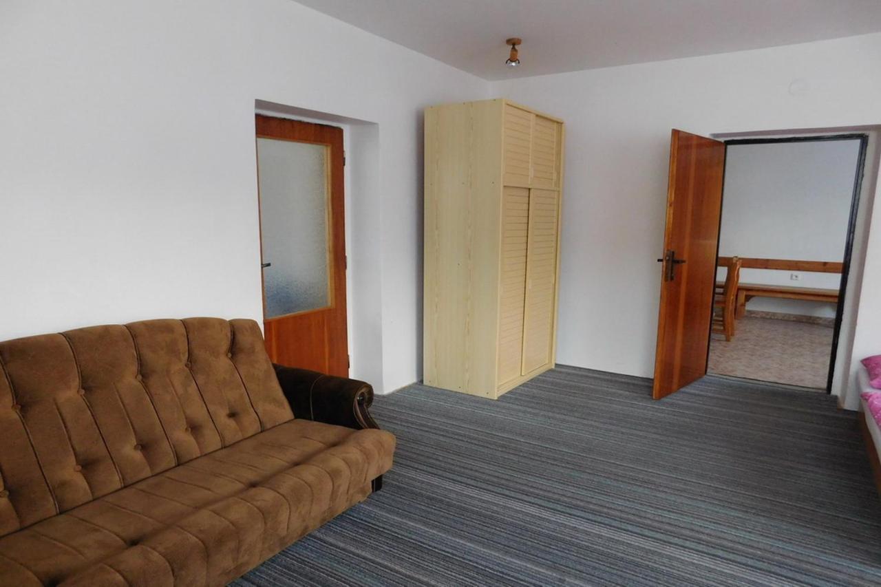 Pension U Mojmira Rokytnice nad Jizerou Exterior photo
